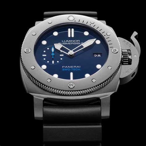 panerai radiomir dive watch|Panerai luminor submersible watch.